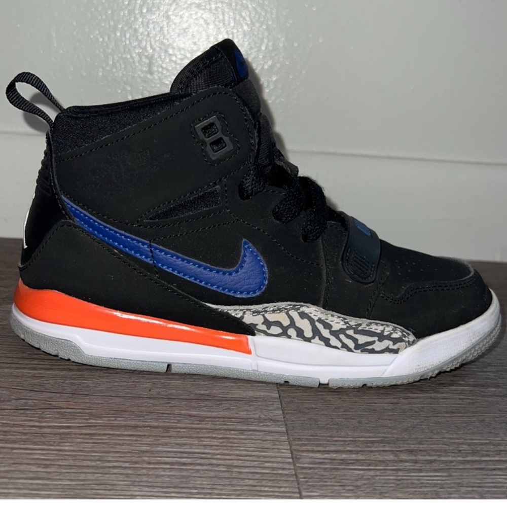 Jordan Legacy 312 size 13.5c knicks - Picture 3 of 12